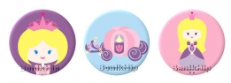 Button 25 mm Princes