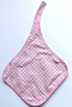 Cotton Baby Speendoekje Roze
