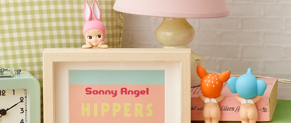 Sonny Angel Hippers