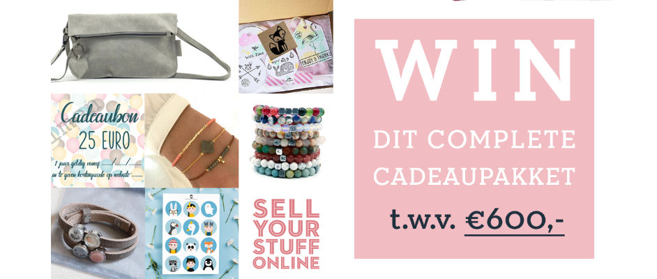 Instagram Moederdag winactie