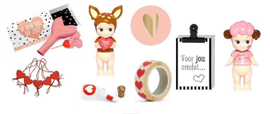 Valentijn cadeautjes