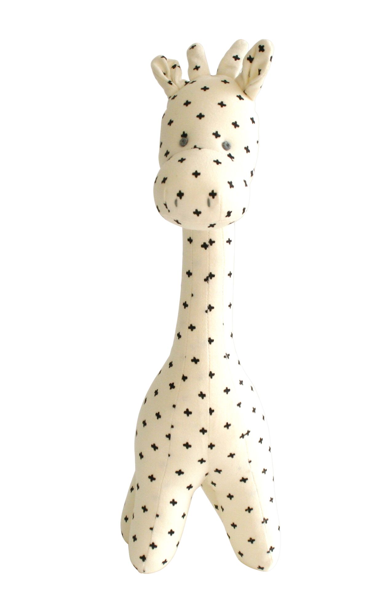 Alimrose Giraffe Charlie monochrome