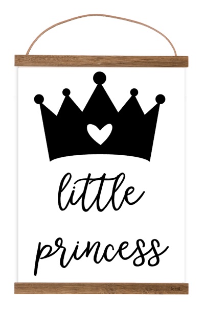 Free Printable Little Princess
