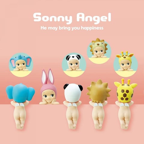 Sonny Angel Hippers
