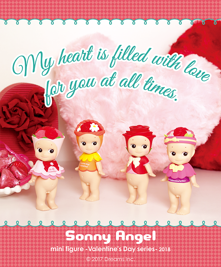 Sonny Angel Valentine