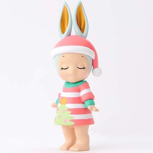 Sonny Angel Christmas 2021 Rabbit