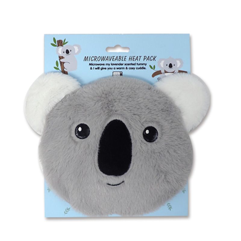 Magnetron warmteknuffel Koala rond