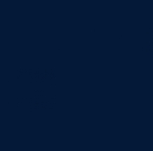 Vilten tasje Nacht blauw