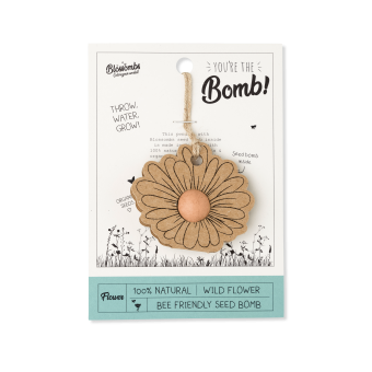 Hanger zaadbommetje you\'re the bomb