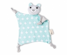 Knuffeldoekje Billie Bear