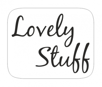 Lovely Stuff cadeausticker