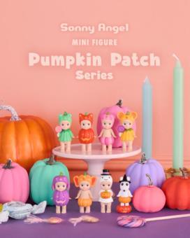 Sonny Angel Pumpkin Patch 2025