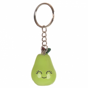 Sleutelhanger Peer kawaii