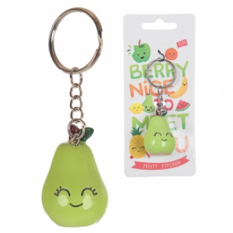 Sleutelhanger Peer kawaii