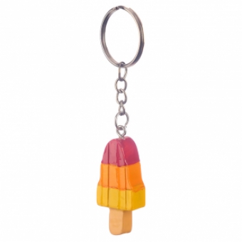 Sleutelhanger Raket ijsje