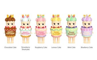 Sonny Angel Birthday