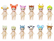 Sonny Angel dieren serie 2