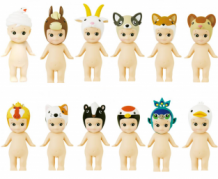 Sonny Angel dieren serie 4