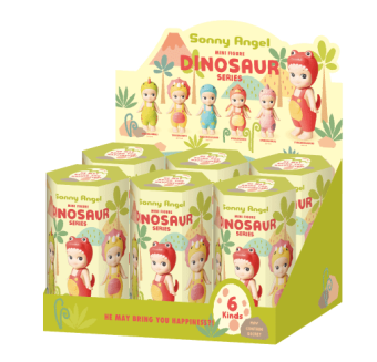 Sonny Angel Dinosaurus