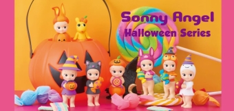 Sonny Angel Halloween 2021