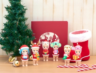 Sonny Angel christmas 2020