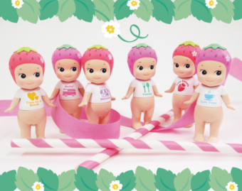 Sonny Angel Seoul set van 6