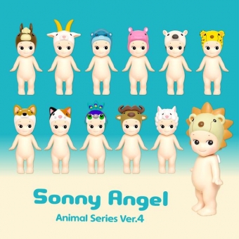 Sonny Angel dierenserie 4 2019