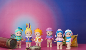 Sonny Angel Space Adventure