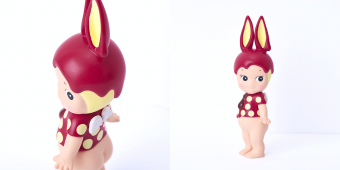 Sonny Angel Valentijn cadeauset bunny