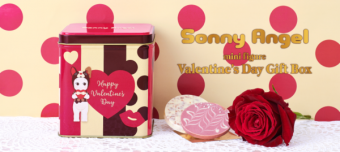 Sonny Angel Valentijn cadeauset