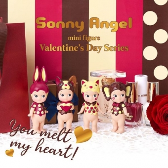 Sonny Angel Valentijn cadeauset