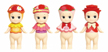 Sonny Angel Valentijn serie 2018 Rose Bouqeut