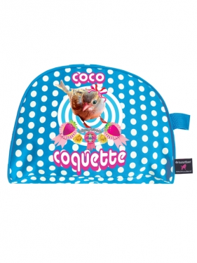 De Kunstboer toilettas Coco Coquette