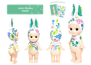 Sonny Angel Artist Joyful Garden Rabbit