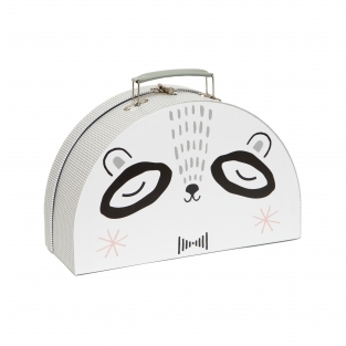 Kofferset Petit Monkey panda vk