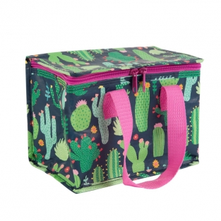 Lunchtasje coolbag Colourful Cactus
