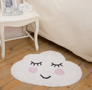 Vloerkleed wolk dreams