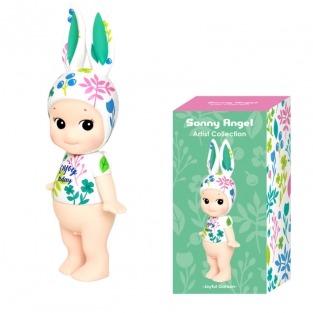 Sonny Angel Artist Joyful Garden Rabbit