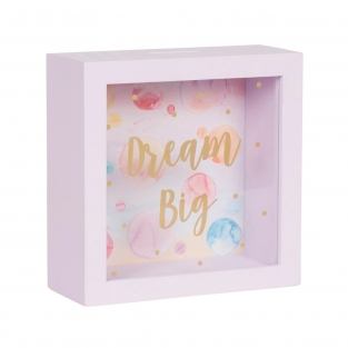 Money Box Dream Big