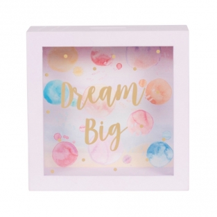 Money Box Dream Big