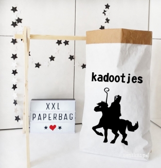 Paperbag XXL Sinterklaas