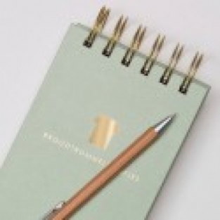 broodtrommelbriefjes blokje