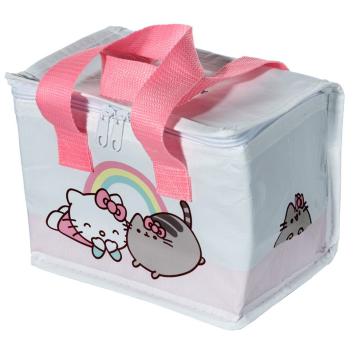 Koeltasje Hello Kitty en Pusheen