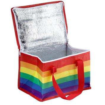 Koeltasje luncKoeltas Lunchtas regenboogkleuren