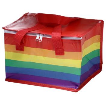 Koeltasje luncKoeltas Lunchtas regenboogkleuren