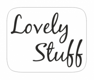 Lovely Stuff cadeausticker