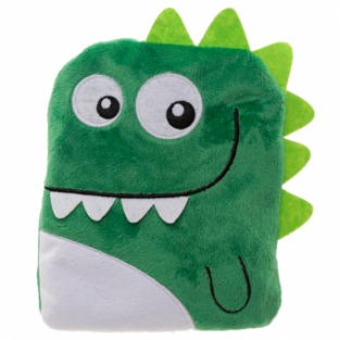 Magnetron warmteknuffel Dino