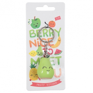 Sleutelhanger Peer kawaii