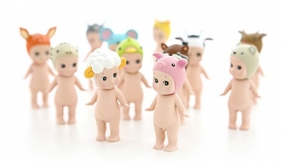 Sonny Angel dieren serie 1
