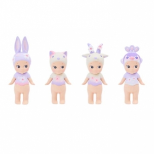 Sonny Angel Cherry Blossom alle 4